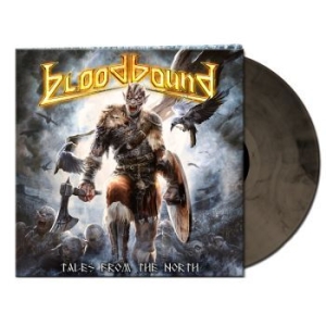 Bloodbound - Tales From The North (Smokey Vinyl ryhmässä VINYYLI @ Bengans Skivbutik AB (4219702)