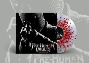 Pre-Human Vaults - Allegiance Divine (Clear Splatter V ryhmässä VINYYLI @ Bengans Skivbutik AB (4219709)