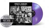 Anselmo Philip H. & Illegals The - Choosing Mental Illness As A Virtue ryhmässä VINYYLI @ Bengans Skivbutik AB (4219715)