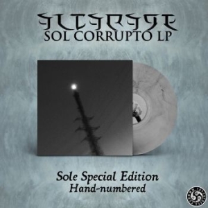 Altarage - Sol Corrupto (Clear Smoke Vinyl Lp) ryhmässä VINYYLI @ Bengans Skivbutik AB (4219716)