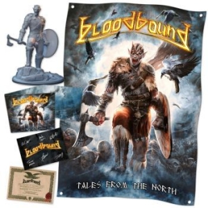 Bloodbound - Tales From The North (2 Cd Box-Set) ryhmässä Minishops / Bloodbound @ Bengans Skivbutik AB (4219717)