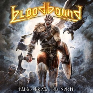 Bloodbound - Tales From The North (2 Cd Digipack ryhmässä CD @ Bengans Skivbutik AB (4219718)