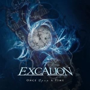 Excalion - Once Upon A Time (Digipack) ryhmässä CD @ Bengans Skivbutik AB (4219722)