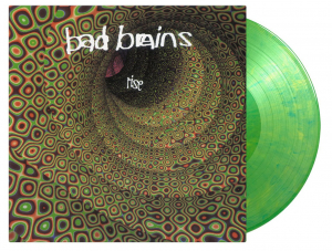 Bad Brains - Rise (Ltd. Green & Yellow Marbled Vinyl) ryhmässä VINYYLI @ Bengans Skivbutik AB (4219761)