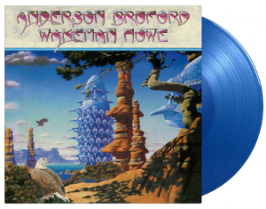 Anderson Bruford Wakeman Howe - Anderson Bruford Wakeman Howe (Ltd Color Vinyl) ryhmässä VINYYLI @ Bengans Skivbutik AB (4219762)