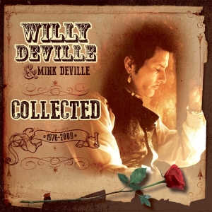 Willy Deville Mink Deville - Collected ryhmässä -Startsida MOV @ Bengans Skivbutik AB (4219764)