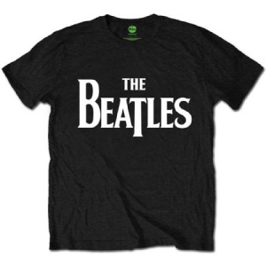 Beatles - The Beatles Kids T-Shirt: Drop T Logo ryhmässä Minishops / Beatles @ Bengans Skivbutik AB (4219900r)