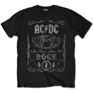 AC/DC - AC/DC Kids T-Shirt: Vintage Cannon Swig ryhmässä MERCH @ Bengans Skivbutik AB (4219916r)