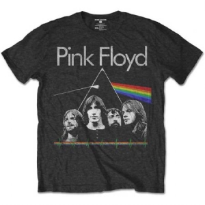 Pink Floyd - Pink Floyd Kids T-Shirt: DSOTH Band & Pulse ryhmässä Minishops / Pink Floyd @ Bengans Skivbutik AB (4219937r)