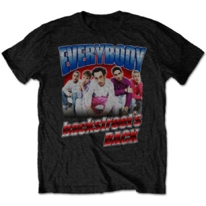 Backstreet Boys - Backstreet Boys Unisex T-Shirt: Everybody ryhmässä Minishops / Backstreet Boys @ Bengans Skivbutik AB (4219979)