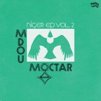 Mdou Moctar - Niger Ep Vol 2 (Green Vinyl) ryhmässä VINYYLI @ Bengans Skivbutik AB (4220004)