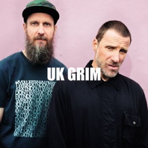 Sleaford Mods - Uk Grim ryhmässä VINYYLI @ Bengans Skivbutik AB (4220008)