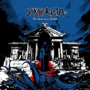 Synteleia - Secret Last Syllable The (Vinyl Lp) ryhmässä VINYYLI @ Bengans Skivbutik AB (4220021)