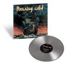 Running Wild - Under Jolly Roger ryhmässä -Start LP3 @ Bengans Skivbutik AB (4220039)