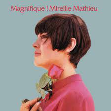 Mathieu Mireille - Magnifique! Mireille Mathieu ryhmässä VINYYLI @ Bengans Skivbutik AB (4220189)