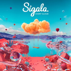 Sigala - Every Cloud ryhmässä CD @ Bengans Skivbutik AB (4220191)