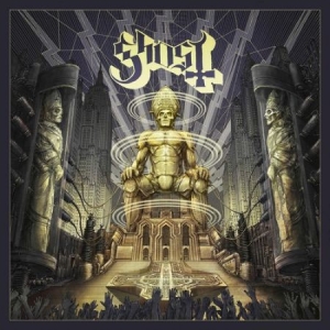 Ghost - Ceremony And Devotion - Live (2Cd) US-Import ryhmässä CD @ Bengans Skivbutik AB (4220412)