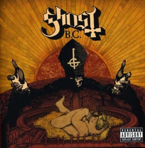 Ghost - Infestissumam - (US-Import) ryhmässä Minishops / Ghost @ Bengans Skivbutik AB (4220415)