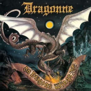 Dragonne - On Dragon's Wings (Vinyl Lp) ryhmässä VINYYLI @ Bengans Skivbutik AB (4220628)