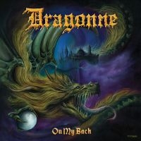 Dragonne - On My Back ryhmässä VINYYLI @ Bengans Skivbutik AB (4220629)