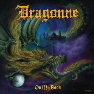 Dragonne - On My Back ryhmässä CD @ Bengans Skivbutik AB (4220640)