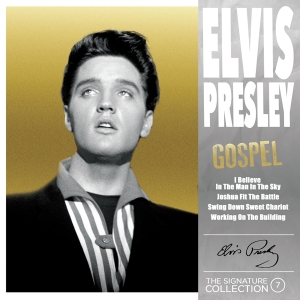 Presley Elvis - Signature Collection No. 07 - Gospel ryhmässä CD @ Bengans Skivbutik AB (4220765)