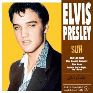 Presley Elvis - Signature Collection No. 8 - Sun ryhmässä CD @ Bengans Skivbutik AB (4220766)