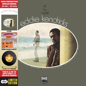 Eddie Kendricks - All By Myself ryhmässä CD @ Bengans Skivbutik AB (4220778)