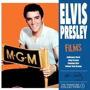 Presley Elvis - Signature Collection No. 3 - Films ryhmässä CD @ Bengans Skivbutik AB (4220783)