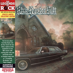 Blue Oyster Cult - On Your Feet Or On Your Knees ryhmässä CD @ Bengans Skivbutik AB (4220793)