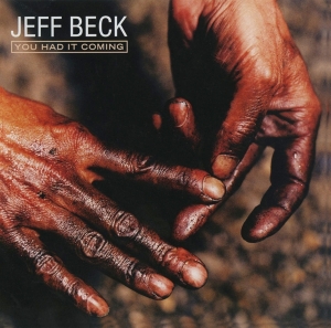 Jeff Beck Group - You Had It Coming ryhmässä ME SUOSITTELEMME / Joululahjavinkki: CD @ Bengans Skivbutik AB (4220983)