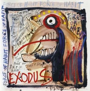 Exodus - Force Of Habit ryhmässä CD @ Bengans Skivbutik AB (4220985)