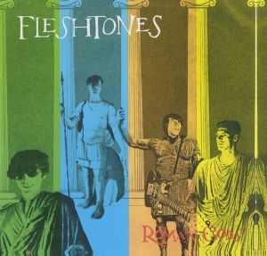 Fleshtones - Roman Gods ryhmässä CD @ Bengans Skivbutik AB (4220986)