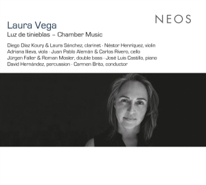 Laura Sanchez - Vega: Luz De Tinieblas - Chamber Music ryhmässä CD @ Bengans Skivbutik AB (4220992)