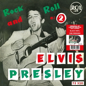 Elvis Presley - Rock And Roll No. 2 ryhmässä VINYYLI @ Bengans Skivbutik AB (4221000)