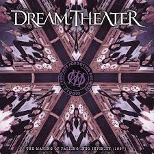 Dream Theater - Lost Not Forgotten Archives: The Making Of Falling Into Infinity (1997) ryhmässä Minishops / Dream Theater @ Bengans Skivbutik AB (4221001)