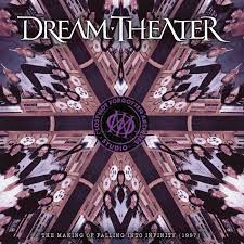 Dream Theater - Lost Not Forgotten Archives: The Making Of Falling Into Infinity (1997) ryhmässä Minishops / Dream Theater @ Bengans Skivbutik AB (4221002)