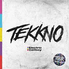 Electric Callboy - Tekkno (Tour Edition) ryhmässä CD @ Bengans Skivbutik AB (4221007)