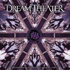 Dream Theater - Lost Not Forgotten Archives: The Making Of Falling Into Infinity (1997) ryhmässä Minishops / Dream Theater @ Bengans Skivbutik AB (4221011)