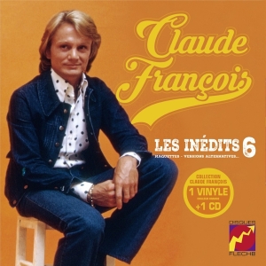 Claude Frangois - Les Inedits Vol.6 ryhmässä VINYYLI @ Bengans Skivbutik AB (4221022)