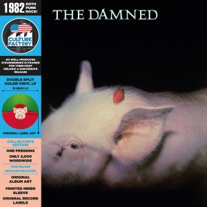 The Damned - Strawberries ryhmässä VINYYLI @ Bengans Skivbutik AB (4221040)