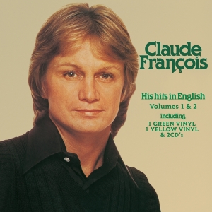 Claude François - His Hits In English ryhmässä VINYYLI @ Bengans Skivbutik AB (4221049)