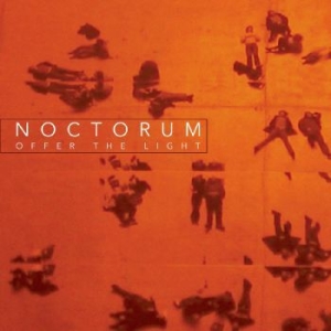 Noctorum - Offer The Light (Orange Vinyl) ryhmässä ME SUOSITTELEMME / Record Store Day / RSD2023 @ Bengans Skivbutik AB (4221237)