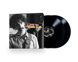 Frank Zappa - Mudd Club (Vinyl) ryhmässä Minishops / Frank Zappa @ Bengans Skivbutik AB (4221252)