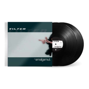 Filter - The Amalgamut ryhmässä -Start LP3 @ Bengans Skivbutik AB (4221256)