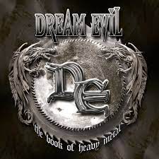 Dream Evil - The Book Of Heavy Metal (White + Bl ryhmässä VINYYLI @ Bengans Skivbutik AB (4221271)