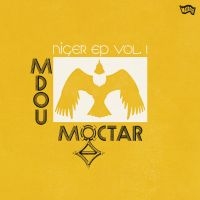 Mdou Moctar - Niger Ep Vol 1 (Yellow Vinyl) ryhmässä VINYYLI @ Bengans Skivbutik AB (4221273)