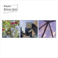 Khotin - Release Spirit (Ltd Pink Cloud Viny ryhmässä VINYYLI @ Bengans Skivbutik AB (4221275)