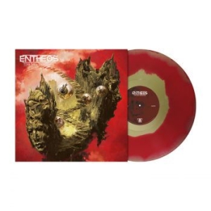 Entheos - Time Will Take Us All (Red/Gold Vin ryhmässä VINYYLI @ Bengans Skivbutik AB (4221281)