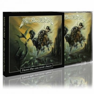 Mystic Storm - From The Ancient Chaos (Slipcase) ryhmässä CD @ Bengans Skivbutik AB (4221304)